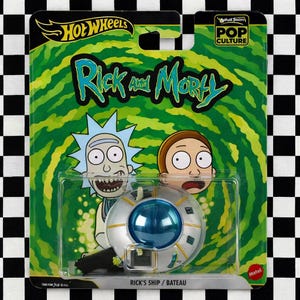 Rick and morty ship - Etsy 日本