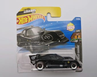 Hot Wheels La Liebre - Dream Garage, Legends Tour Diecast - Etsy