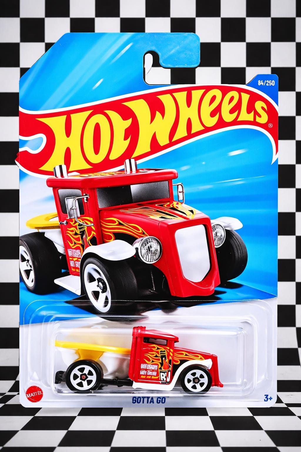 Hot Wheels Gotta Go - Etsy
