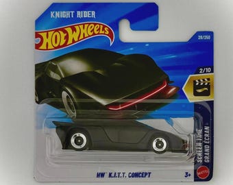 ホットウィール ナイトライダー キット コンセプト - Etsy 日本