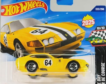 Kyosho Ferrari 365GTB/4 version anticipée (rouge) 1/43 NEUF DANS SA