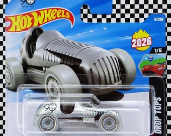 Hot Wheels Pass ‘n’ go monopoly 90th anniversary car diecast collectible