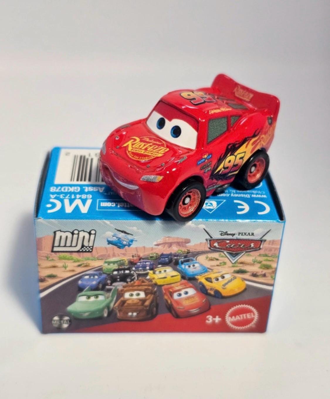 Pixar diecast cars car - Etsy 日本