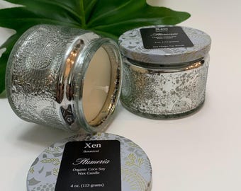 Bohemian Rose 4 oz. Candle
