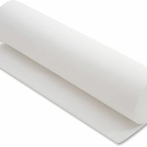 Upholstery Craft Base Cloth White Corovin Lining Fabric Dipryl Spun Bond Liner image 1