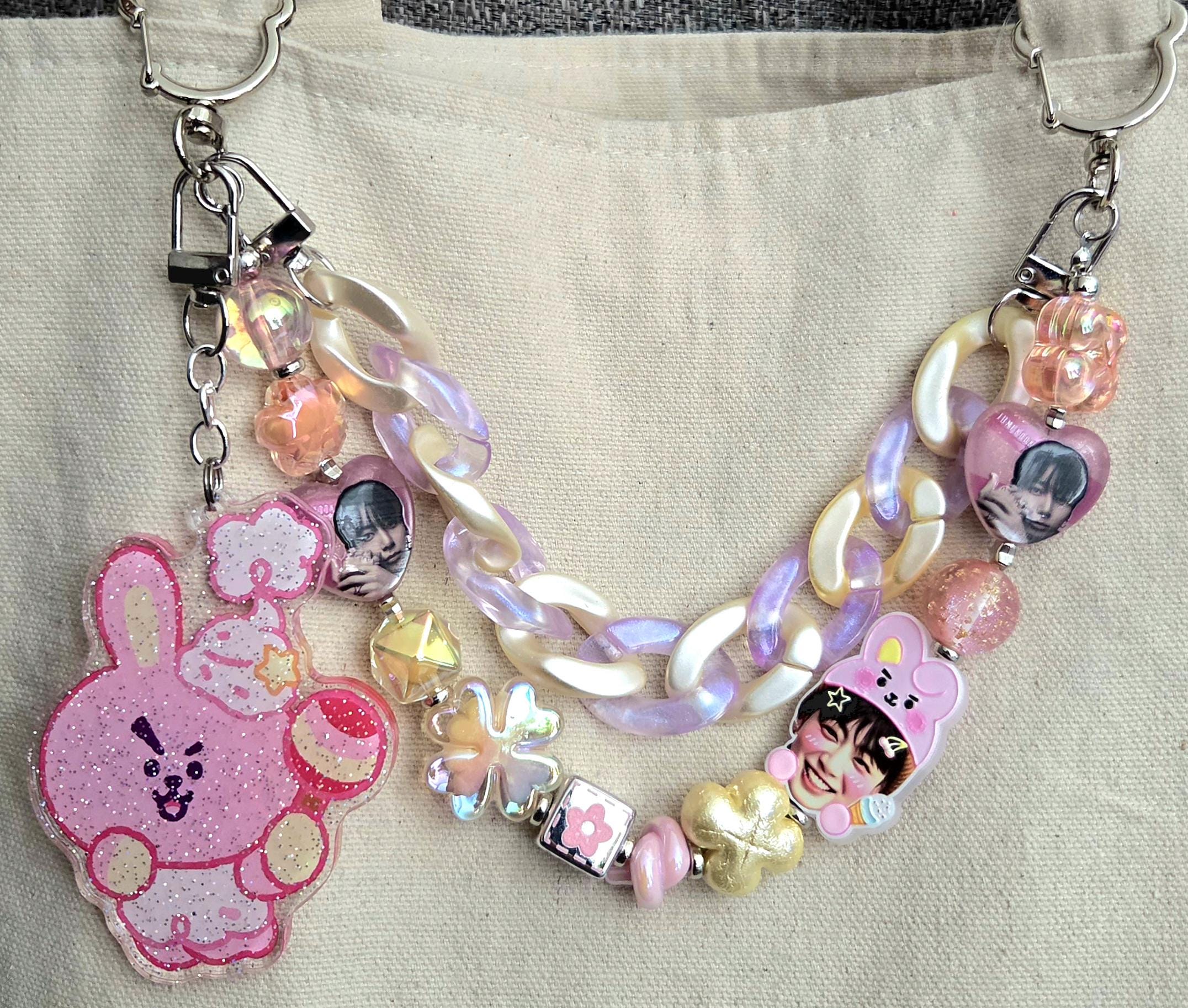 Jungkook Keychain - Etsy