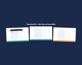 Timesheet Excel 2026, Employee Hours Tracker Overtime Calculator, Work Time Log Break Deduction, Dark Mode Template