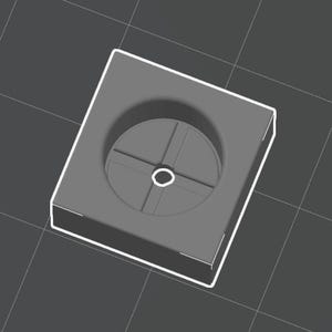 Slide block for Siemens EQ6 EQ.6 Bosch VeroAroma brewing unit spare part PETG food-safe coffee machine repair 3D printing image 4