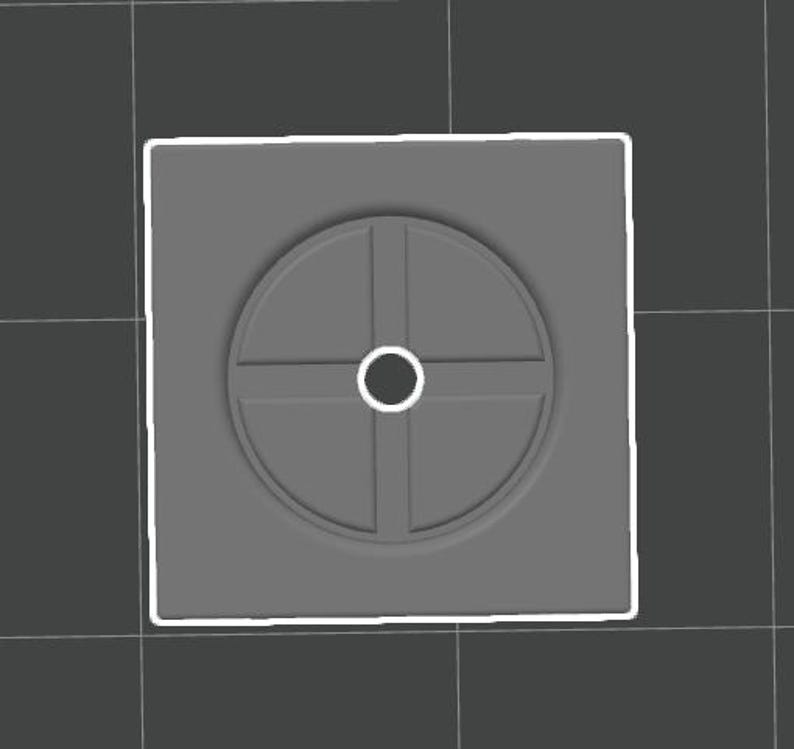 Slide block for Siemens EQ6 EQ.6 Bosch VeroAroma brewing unit spare part PETG food-safe coffee machine repair 3D printing image 3
