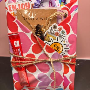 Blind Date With a Book for Teens & Tweens - Surprised Wrapped Book - Gift For Young Readers