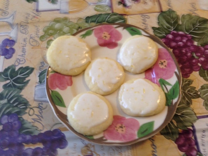Biscuits italiens à la ricotta image 1