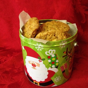 Colorado Cowboy Cookies Bucket