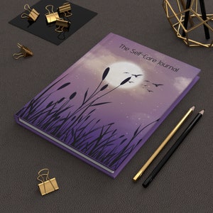 The Self-Care/Self-Care and Gratitude Journal/Wellness Journal/Gratitude Workbook/Daily Gratitude Journal/Encourage Positivity/Self-Gift