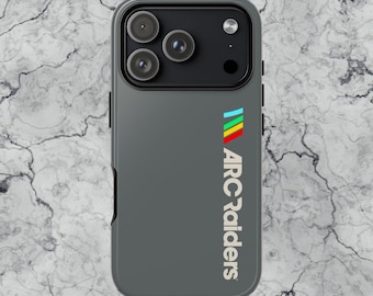 ARC Raiders Phone Case - Glossy and Matte Finish Available