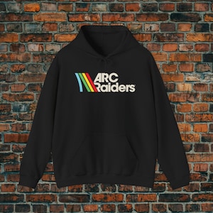 ARC Raiders logo Hoodie image 1