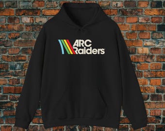 ARC Raiders logo Hoodie