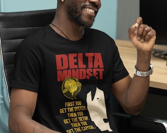 First You Get the System Tee, Stock Market Trader Shirt, Day Trader Gift, Forex Investing Apparel, Trading Clothing