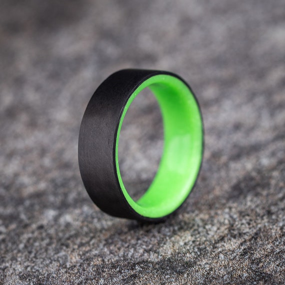 Carbon fiber hotsell glow ring