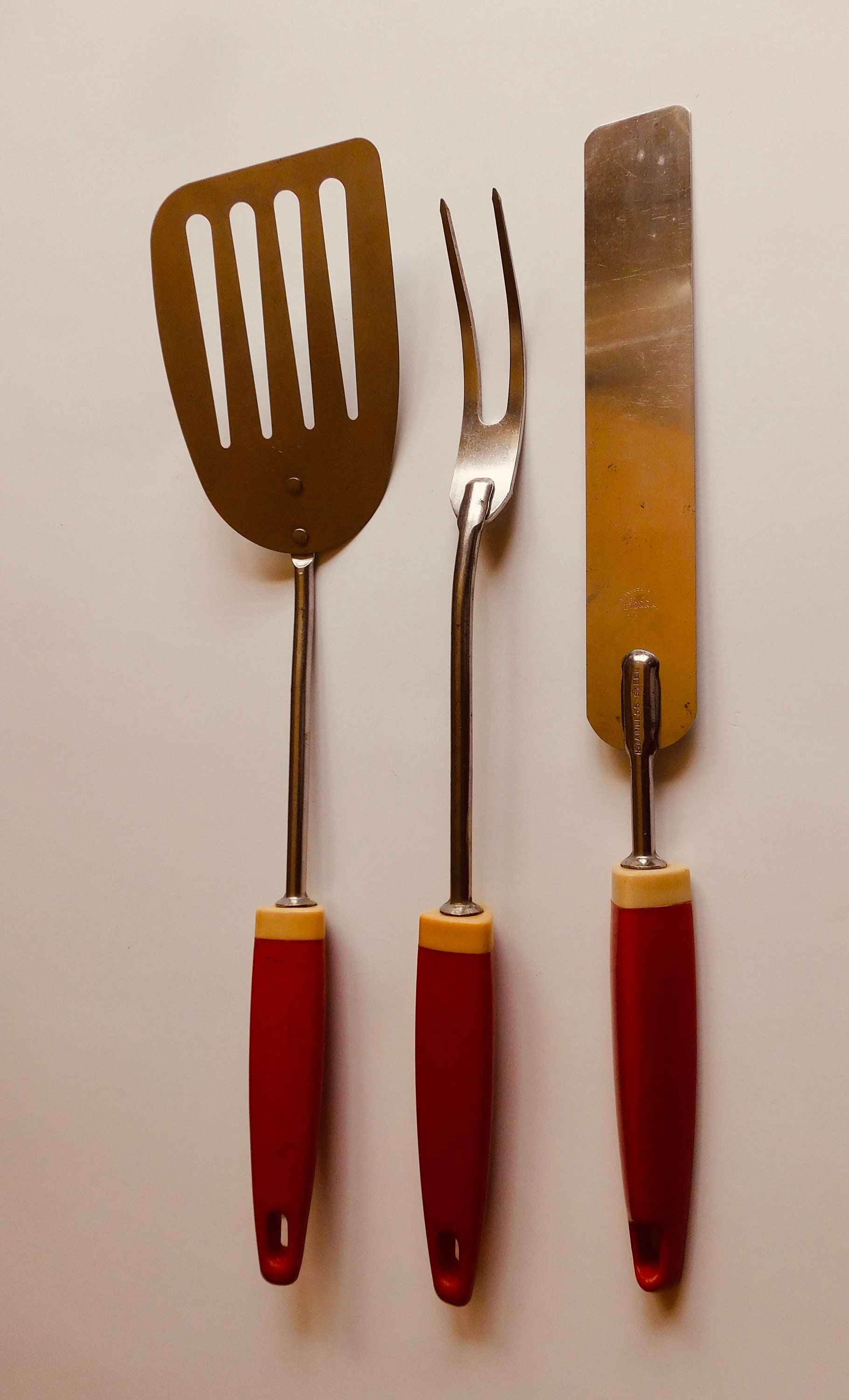 Vintage Ekco Utensils for sale Only 4 left at 65