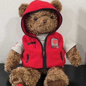 2000s Teddy Bear - Etsy