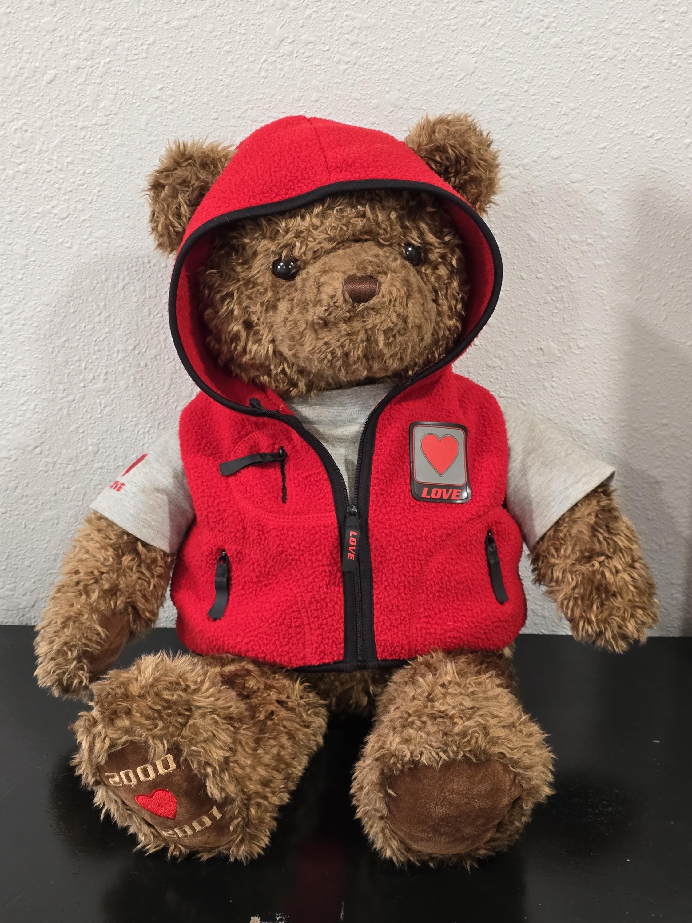 2000s Teddy Bear - Etsy