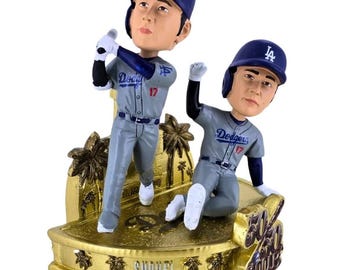 Shohei Ohtani 50/50 5 Inch Bobblehead New in Box Limited Edition
