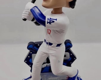 Shohei Ohtani 2024 Nl MVP Limited Edition 8 Inch Bobblehead New in
