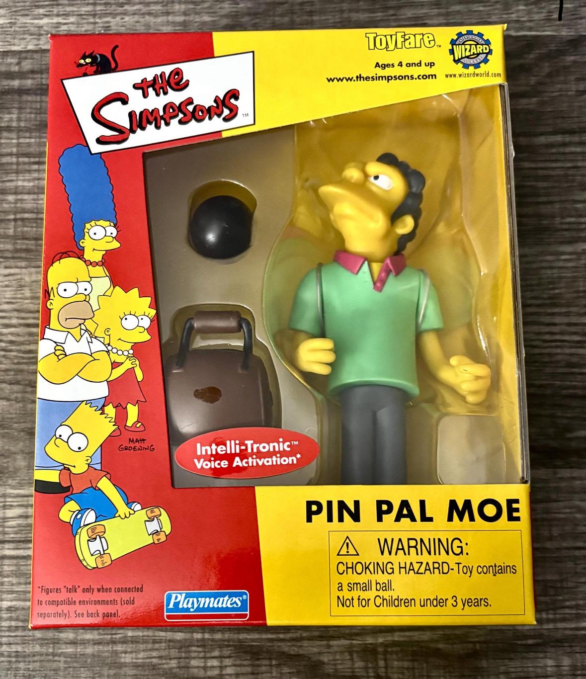 Pin Pals Simpsons - Etsy