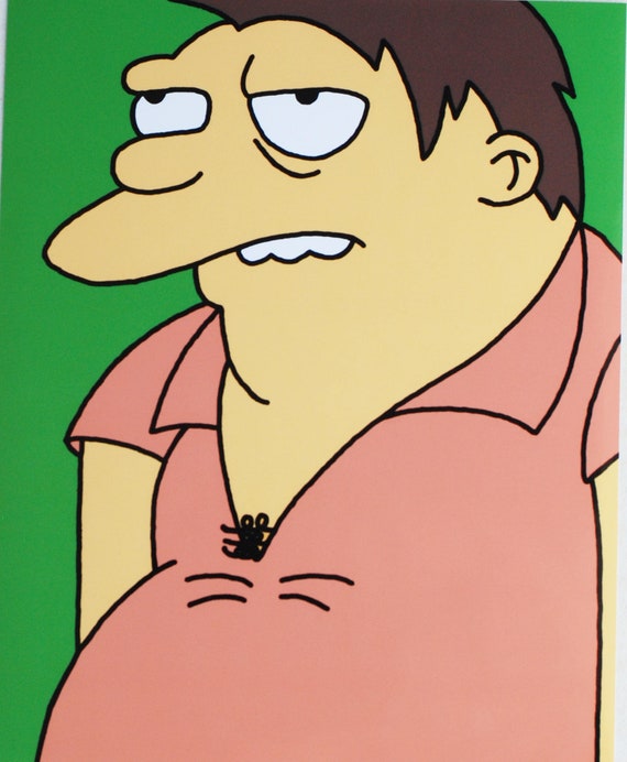 barney gumble face simpsons barney gumble face simpsons