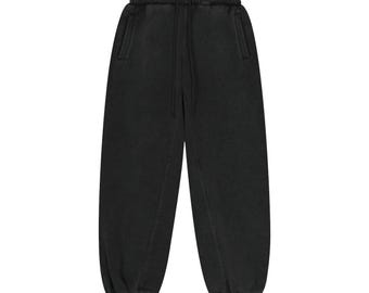 フリースジョガースウェットパンツ