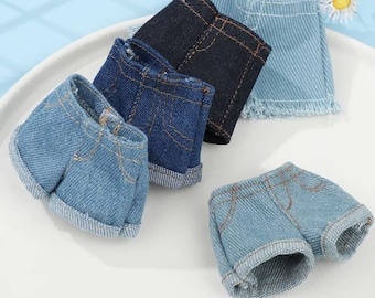 Doll Shorts Jeans, Doll Clothes Accessories