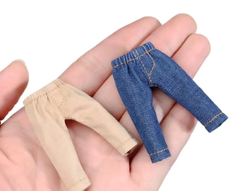 Doll Jeans, Doll Clothes Accessories