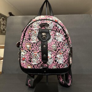 Ed Hardy Backpack - Etsy display picture 3