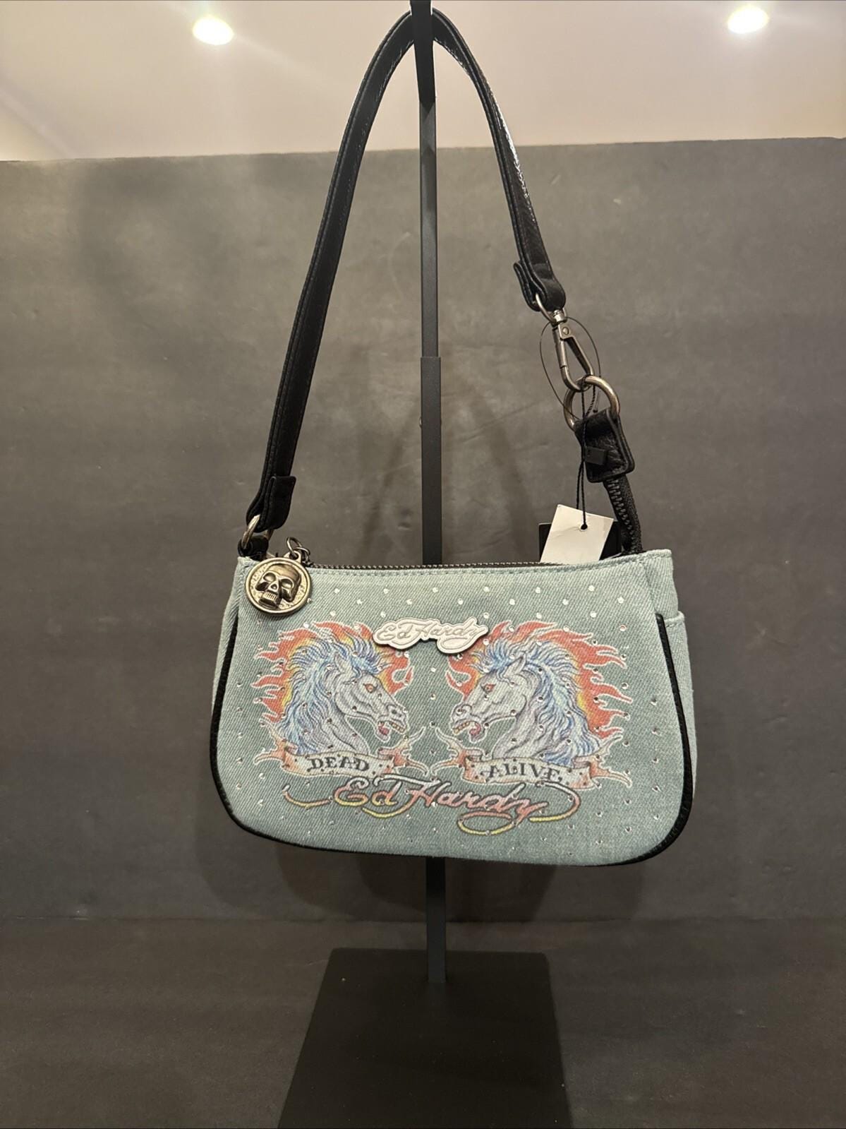 Ed Hardy Handbags - Etsy