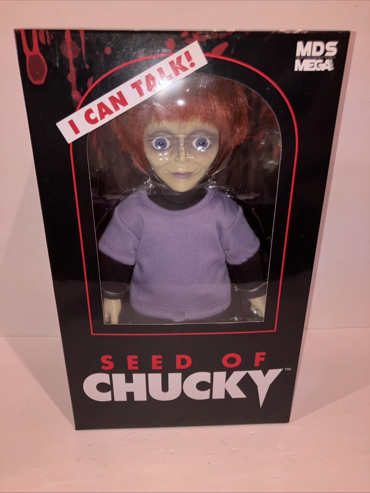 Seed of Chucky - Etsy