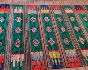 100% wool rug