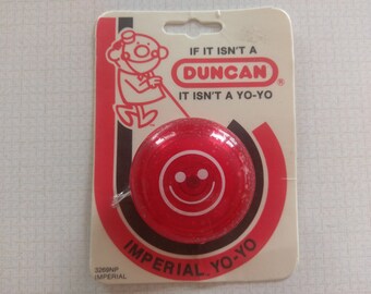 Duncan Imperial Yo-Yo in package