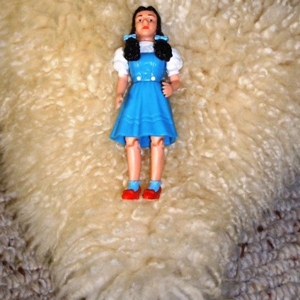 Vintage Dorothy from Wizard of Oz Action Figure