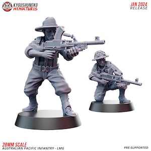 Australian Toy Soldiers - Etsy