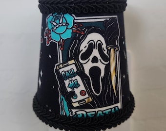 Ghostface Nightlight | Scream Nightlight | Slasher Movie Decor | Horror Fan Gift