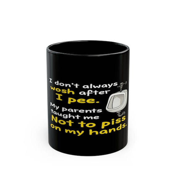 Black Mug (11oz, 15oz)