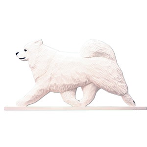 Samoyed DIG (Dog In Gait) Topper