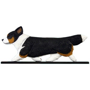 Cardigan Welsh Corgi DIG (Dog In Gait) Topper - Multiple Colors Available