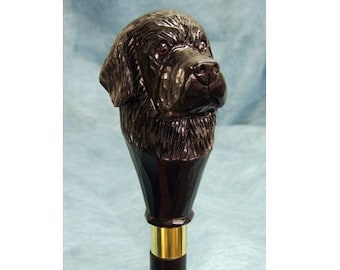 Newfoundland Walking Stick - Multiple Colors Available