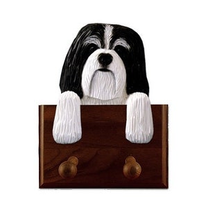 Havanese Leash Holder - Multiple Colors Available