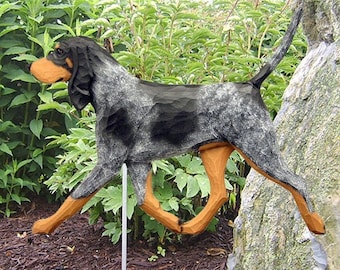Coonhound Decor Etsy