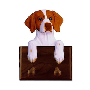 Brittany Leash Holder - Multiple Colors Available