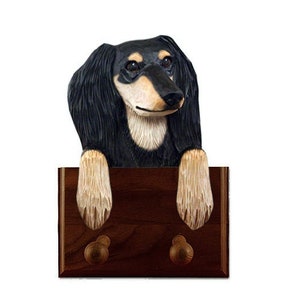 Saluki Leash Holder