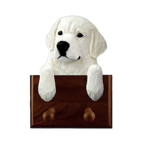Kuvasz Leash Holder