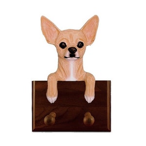 Chihuahua Leash Holder - Multiple Colors Available